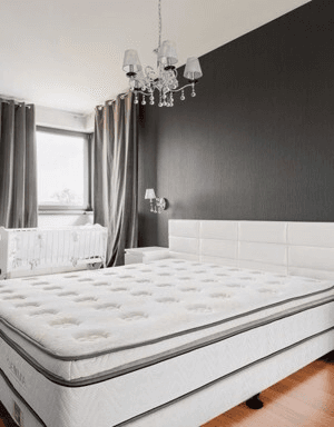 Ảnh Đệm lò xo Hanvico Gemma 33cm