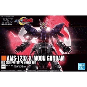 Ảnh Mô hình Bandai Gundam HGUC Moon