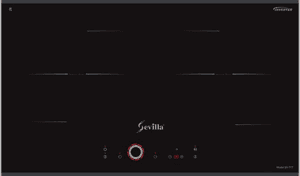 Ảnh Bếp từ đôi Sevilla SV-777S