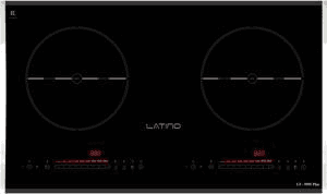 Ảnh Bếp từ âm 2 vùng nấu Latino LT-999I Plus
