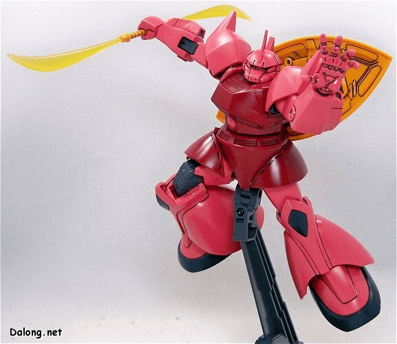 Ảnh Mô hình lắp ráp HG 1/144 MS-14S Gelgoog Bandai