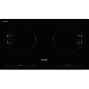 Ảnh Bếp từ âm 2 vùng nấu Faster FS-688I