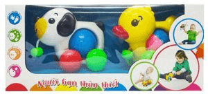 Ảnh Đồ chơi thú cưng tinh nghịch Sato77
