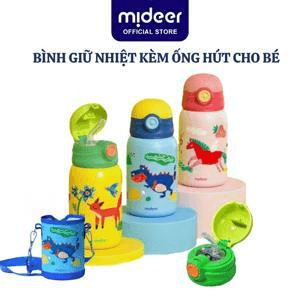 Ảnh Xếp hình khủng long Dinosaur- Puzzle Mideer 280 pcs