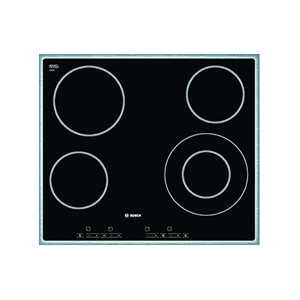 Ảnh Bếp từ hồng ngoại âm 3 vùng nấuBosch PKF645E14E - 4 bếp