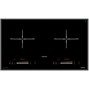 Ảnh Bếp từ âm 2 vùng nấu Nagakawa NAG1213M