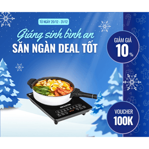Ảnh Bếp từ Gen Electric GE-A03