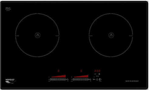 Ảnh Bếp từ âm 3 vùng nấu Spelier SBK-ICT5801