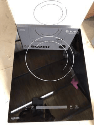 Ảnh Bếp từ dương 1 vùng nấu Bosch PMI668IH