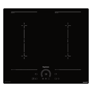 Ảnh Bếp từ âm 3 vùng nấu Nagakawa NAG1211MF4