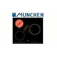Ảnh Bếp từ hồng ngoại âm 3 vùng nấu Munchen QA3