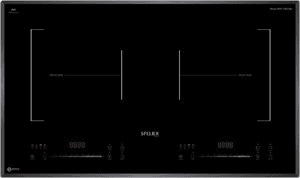 Ảnh Bếp từ đôi Spelier SPM-T99K Plus