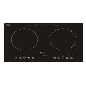 Ảnh Bếp từ âm 2 vùng nấu Napoliz ITC2V