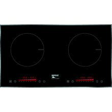 Ảnh Bếp từ âm 2 vùng nấu Napoliz ITC588 Richman