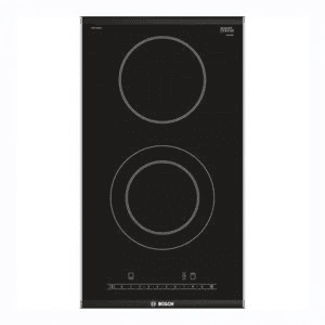 Ảnh Bếp từ âm 2 vùng nấu Domino Bosch PKF375FP1E