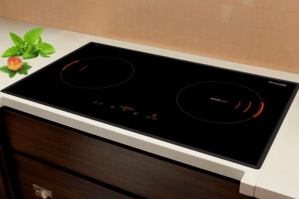 Ảnh Bếp từ âm 3 vùng nấu D’mestik ES611 DKT