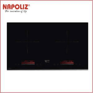 Ảnh Bếp từ âm 2 vùng nấu Napoliz ITC388
