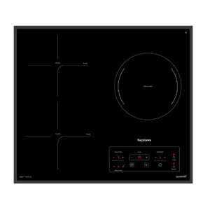 Ảnh Bếp điện từ ba Nagakawa NK3F01M