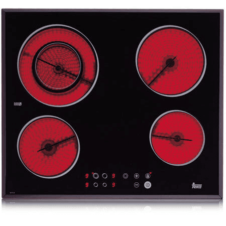 Ảnh Bếp hồng ngoại âm 2 vùng nấu Teka TR-620