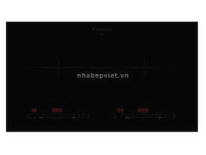 Ảnh Bếp từ âm 2 vùng nấu Zemmer IZM206 Pro