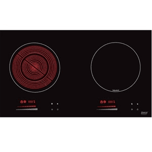 Ảnh Bếp từ hồng ngoại âm 2 vùng nấu Lorca TA1008EC (TA-1008EC)