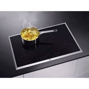 Ảnh Bếp từ âm 4 vùng nấu AEG EK80IMX