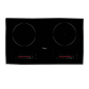 Ảnh Bếp từ âm 2 vùng nấu Canzy CZ-06I