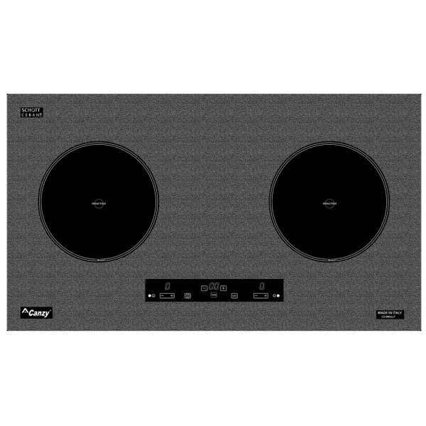 Ảnh Bếp từ âm 3 vùng nấu Canzy CZ-BMIX721T