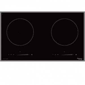 Ảnh Bếp từ âm 2 vùng nấu Canzy CZ-2TMT