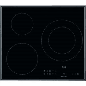 Ảnh Bếp từ âm 3 vùng nấu AEG IBK63301FB