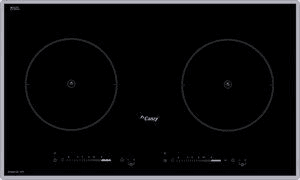 Ảnh Bếp từ âm 2 vùng nấu Canzy CZ-977