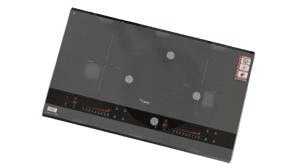 Ảnh Bếp từ đôi Canzy CZ PHD86TB