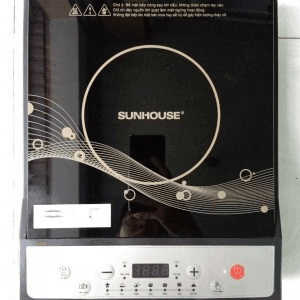 Ảnh Bếp từ dương 1 vùng nấu Sunhouse SHD6149