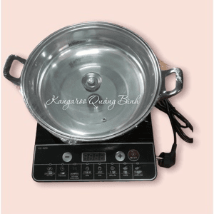 Ảnh Bếp từ dương 1 vùng nấu Kangaroo KG420I