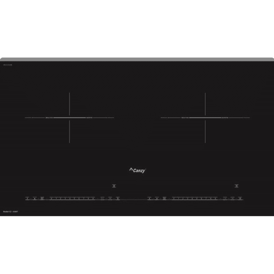 Ảnh Bếp từ âm 2 vùng nấu Canzy CZ-555KT