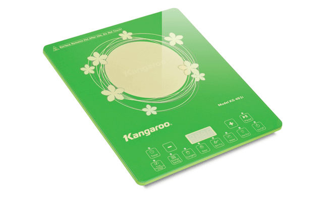 Ảnh Bếp từ dương 1 vùng nấu Kangaroo KG461i (KG-461I)