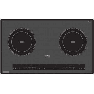 Ảnh Bếp từ đôi Canzy CZ 668S
