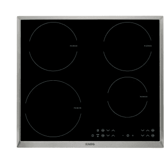 Ảnh Bếp từ âm 4 vùng nấu AEG HG HK634200X B (HK634200XB)