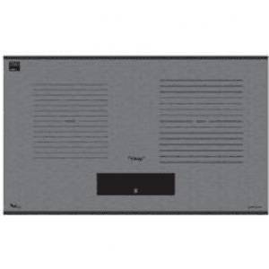Ảnh Bếp từ âm 2 vùng nấu Canzy CZ-668