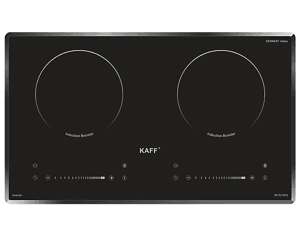 Ảnh Bếp từ âm 2 vùng nấu Kaff KF-101II