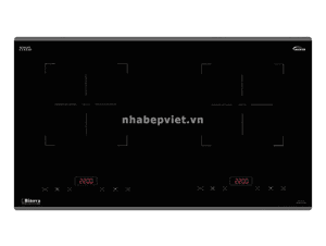 Ảnh Bếp từ âm 2 vùng nấu Binova BI-868IT