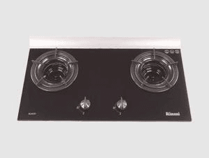 Ảnh Bếp gas âm Rinnai RVB-2Gi-B