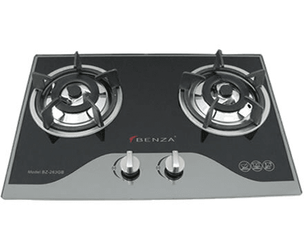 Ảnh Bếp gas âm Benza BZ-263GB