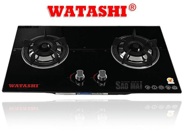 Ảnh Bếp gas âm Watashi BA-08