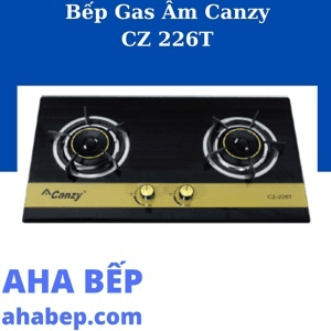 Ảnh Bếp gas âm Canzy CZ-226T