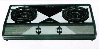 Ảnh Bếp gas kính âm Rinnai RV-Mirror(B-BX)