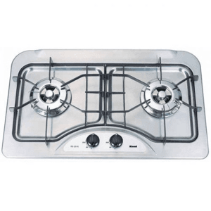 Ảnh Bếp gas âm Rinnai RB-2EH II(S)