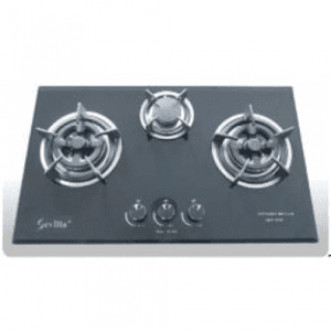 Ảnh Bếp gas âm Sevilla SV-308 - Bếp ba