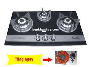 Ảnh Bếp gas âm Sevilla SV-703 - Bếp ba