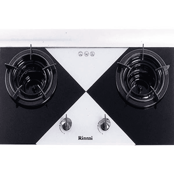 Ảnh Bếp gas âm Rinnai RVB-2GiXW (RVB-2Gi-XW)